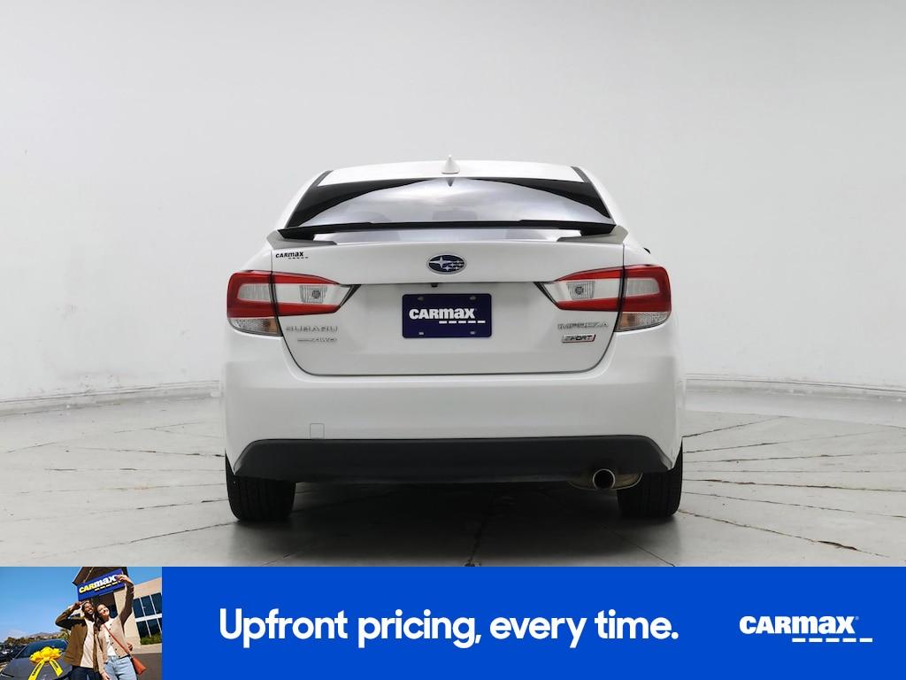 used 2017 Subaru Impreza car, priced at $16,998