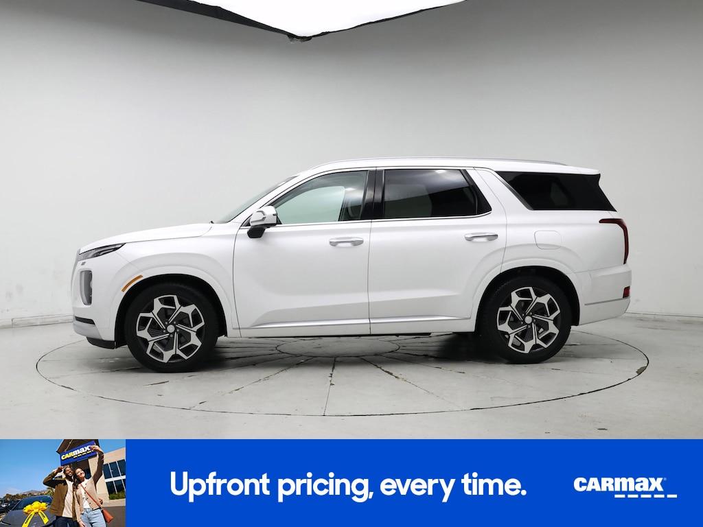 used 2021 Hyundai Palisade car, priced at $35,998