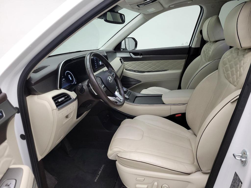 used 2021 Hyundai Palisade car, priced at $35,998