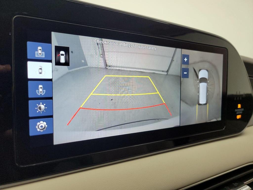 used 2021 Hyundai Palisade car, priced at $35,998