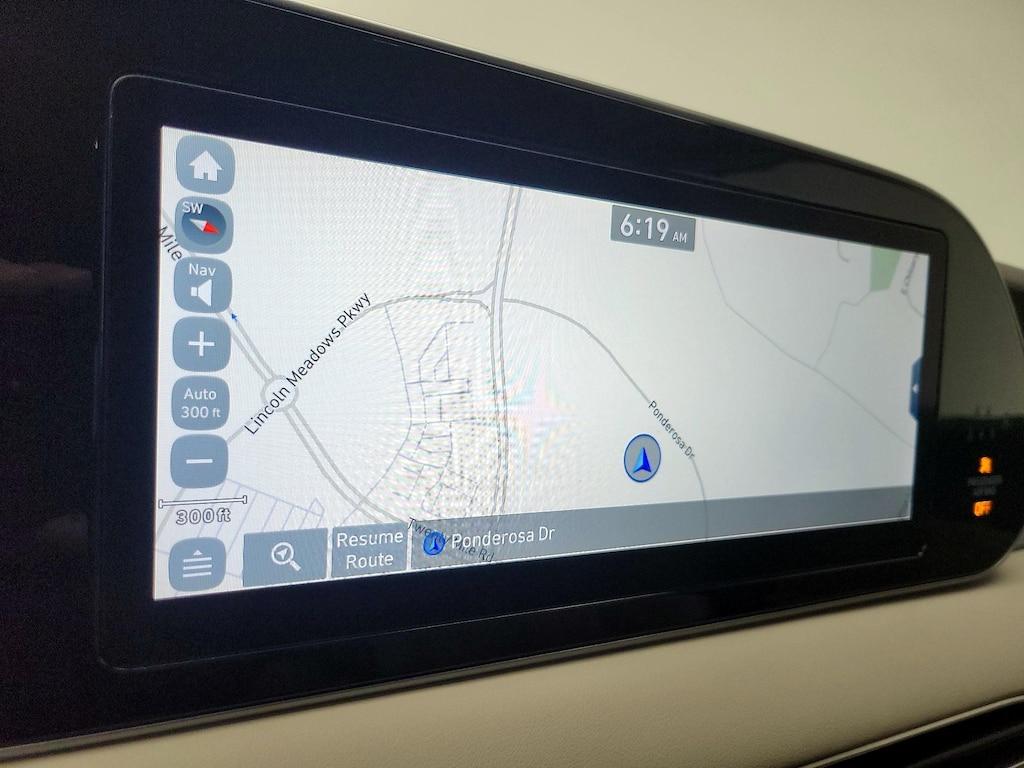 used 2021 Hyundai Palisade car, priced at $35,998