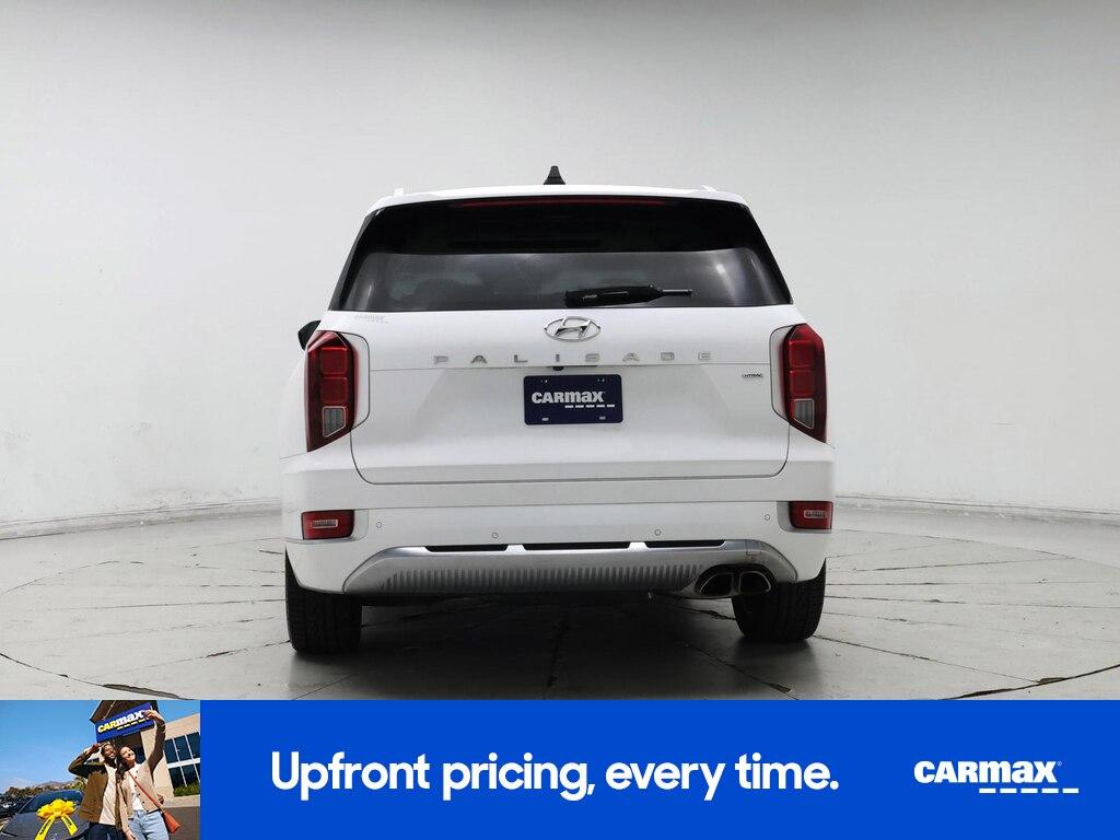 used 2021 Hyundai Palisade car, priced at $35,998