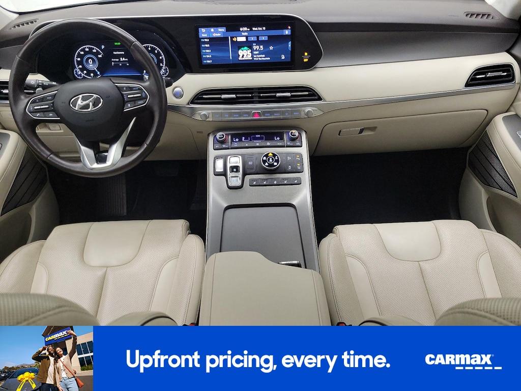 used 2021 Hyundai Palisade car, priced at $35,998