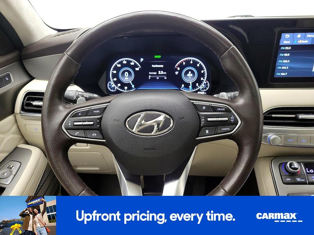used 2021 Hyundai Palisade car, priced at $35,998