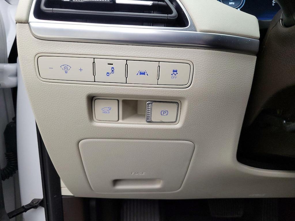 used 2021 Hyundai Palisade car, priced at $35,998