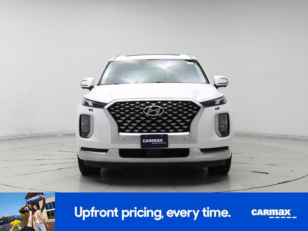 used 2021 Hyundai Palisade car, priced at $35,998