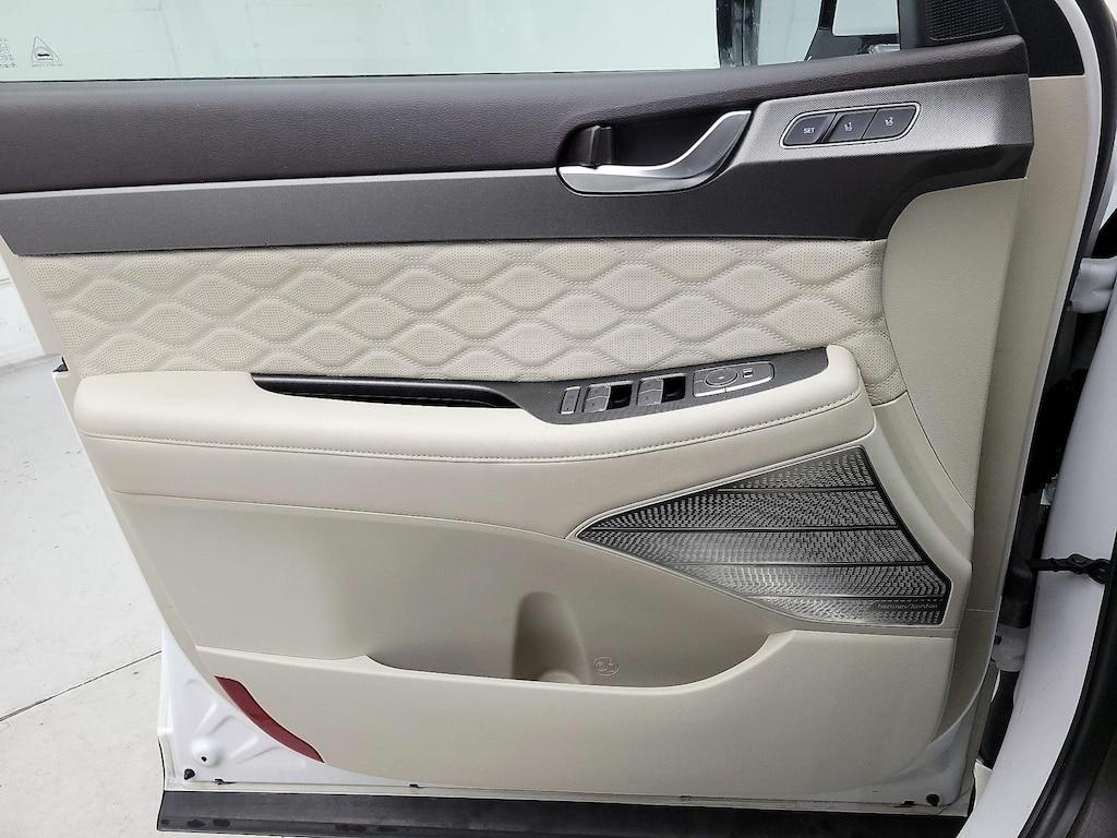 used 2021 Hyundai Palisade car, priced at $35,998