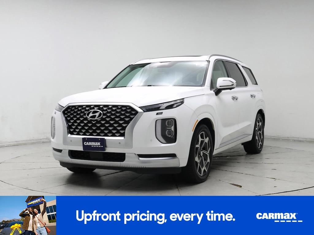 used 2021 Hyundai Palisade car, priced at $35,998