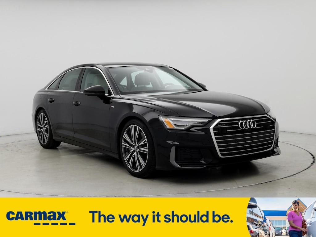 used 2019 Audi A6 car, priced at $30,998