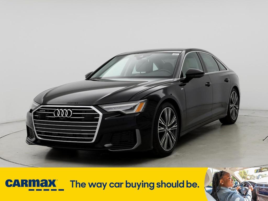 used 2019 Audi A6 car, priced at $30,998