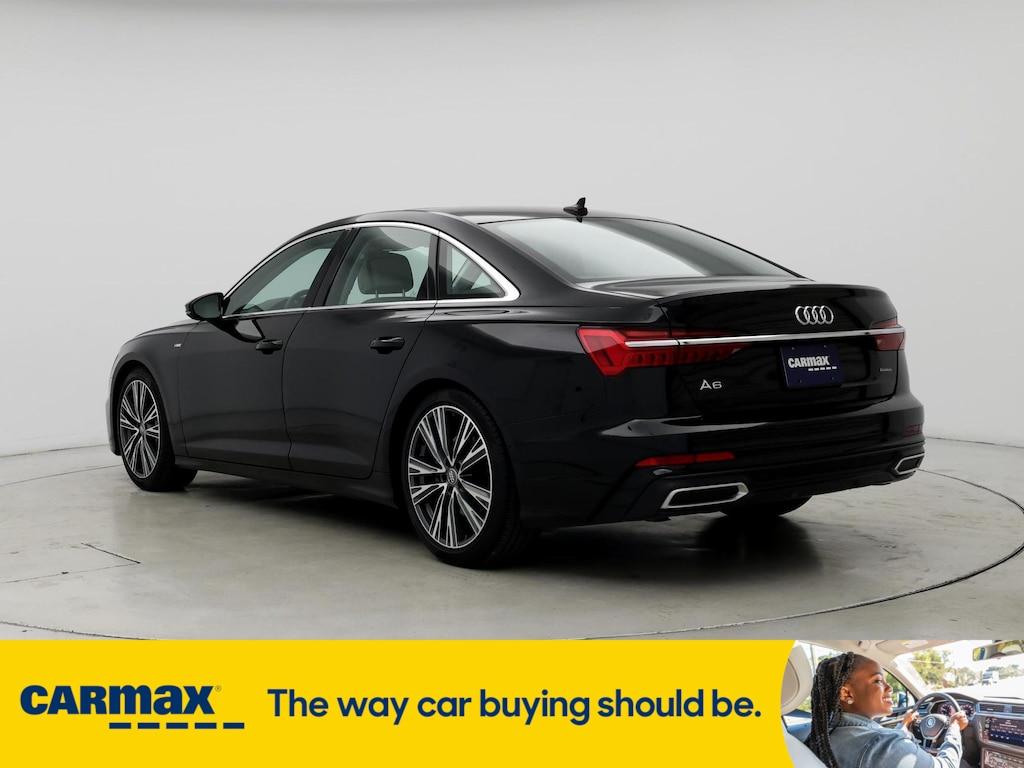 used 2019 Audi A6 car, priced at $30,998