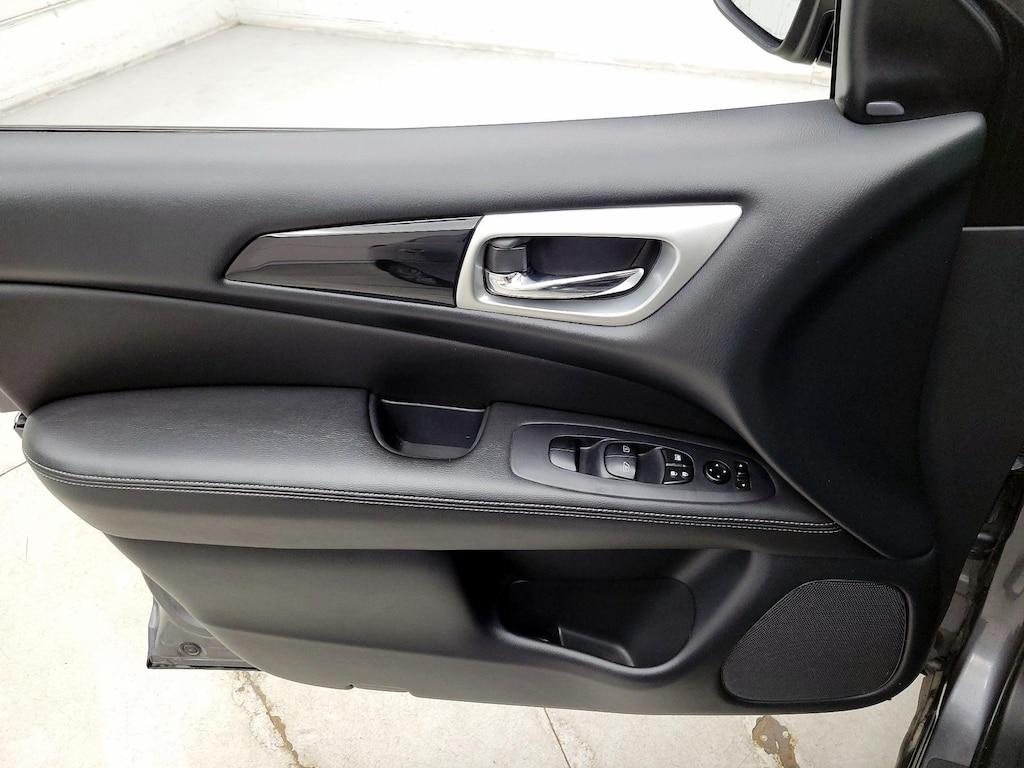 used 2019 Nissan Pathfinder car, priced at $18,998