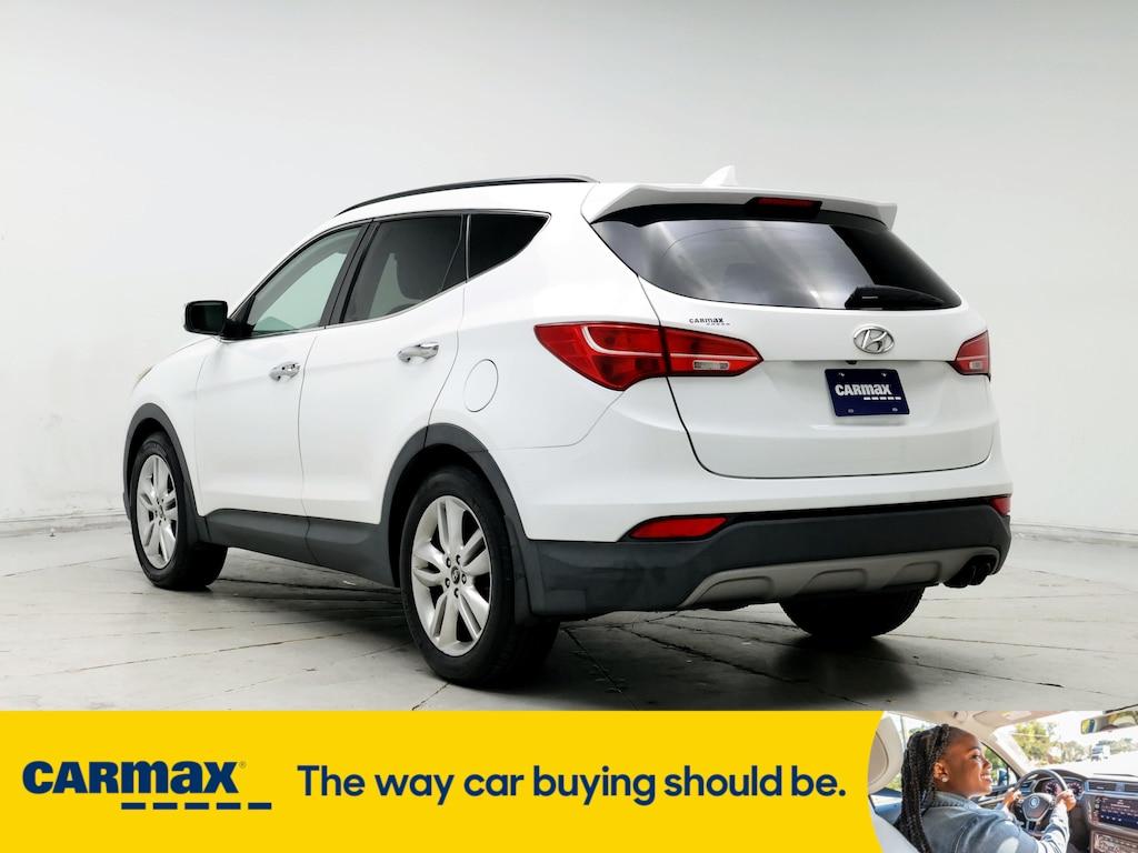 used 2013 Hyundai Santa Fe car, priced at $12,998