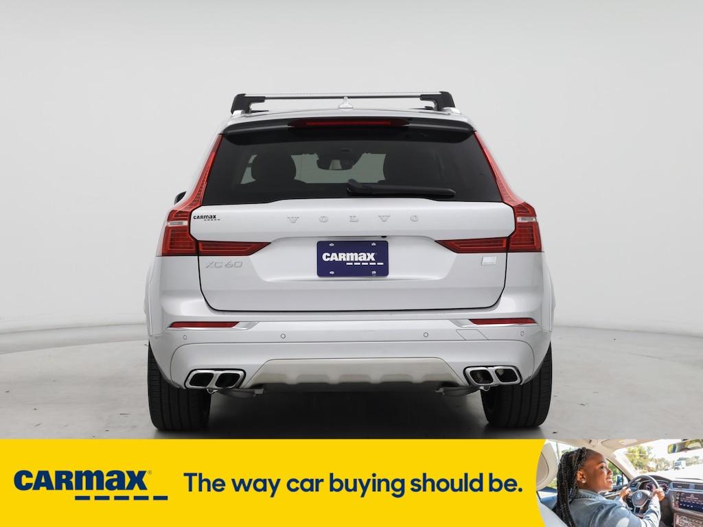 used 2021 Volvo XC60 Recharge Plug-In Hybrid car, priced at $45,998