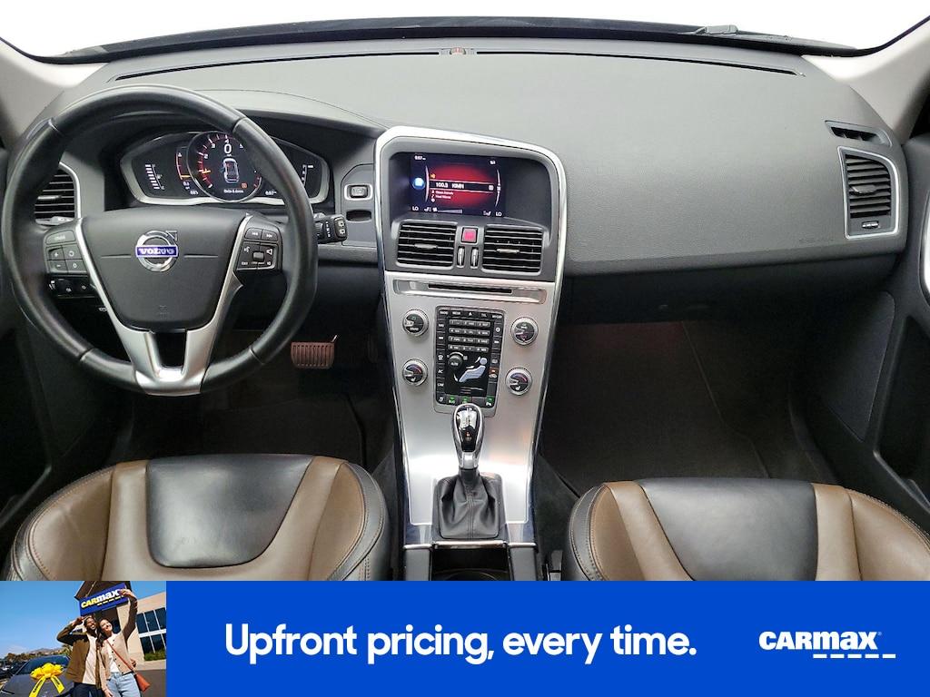 used 2017 Volvo XC60 car, priced at $18,998