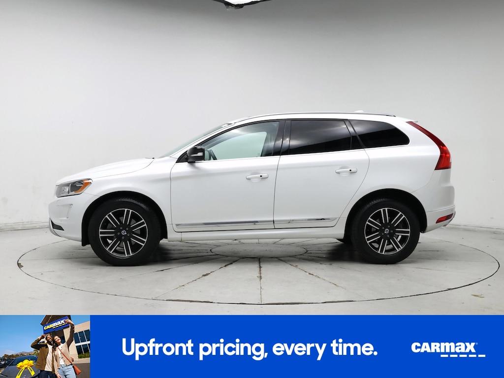 used 2017 Volvo XC60 car, priced at $18,998