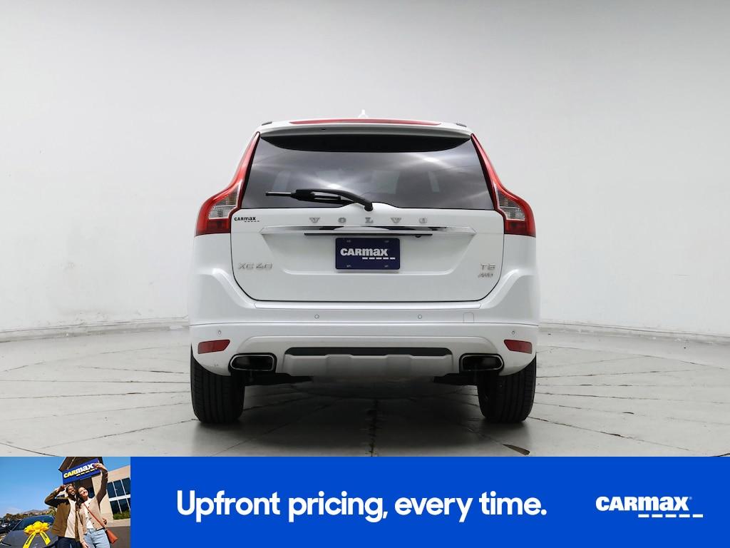 used 2017 Volvo XC60 car, priced at $18,998