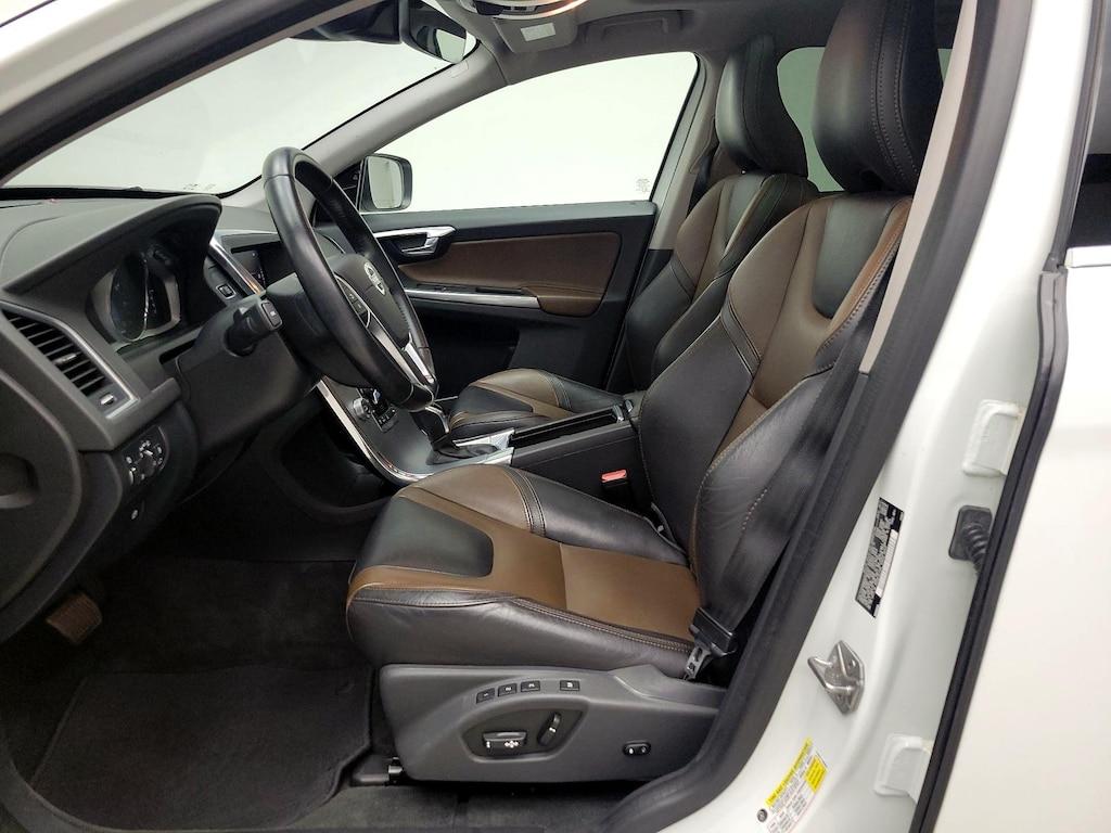 used 2017 Volvo XC60 car, priced at $18,998