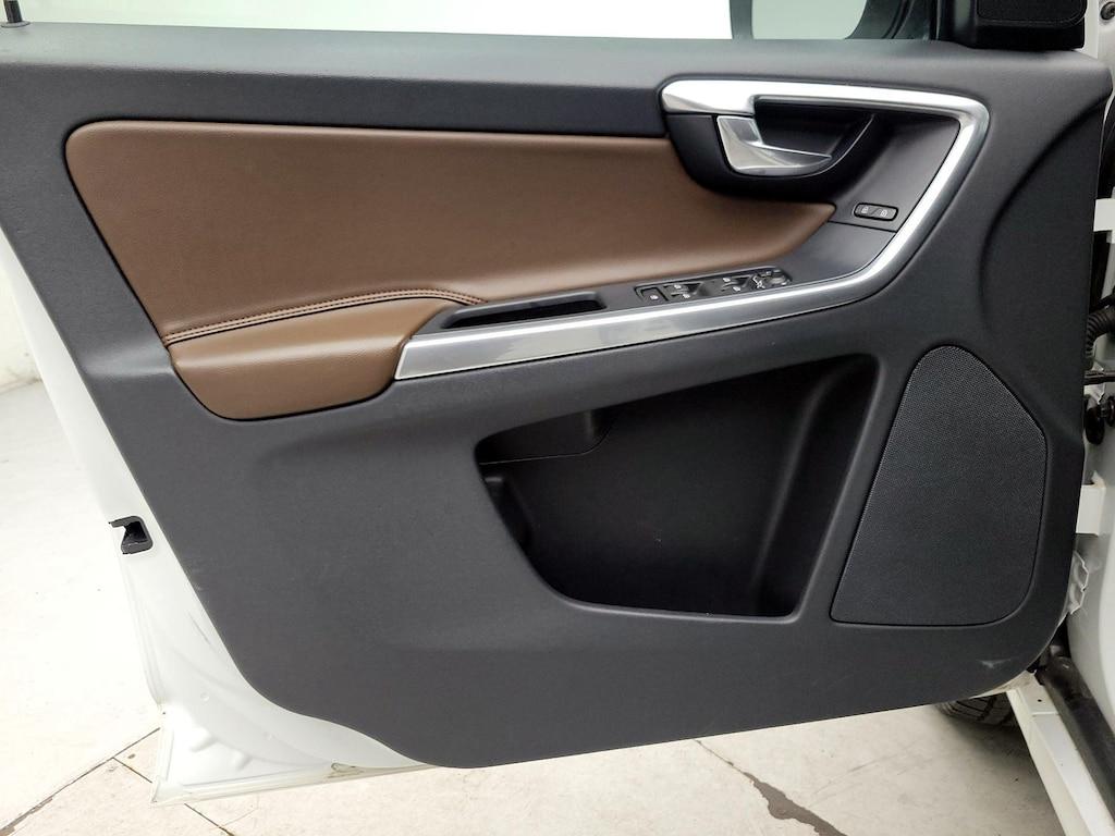 used 2017 Volvo XC60 car, priced at $18,998