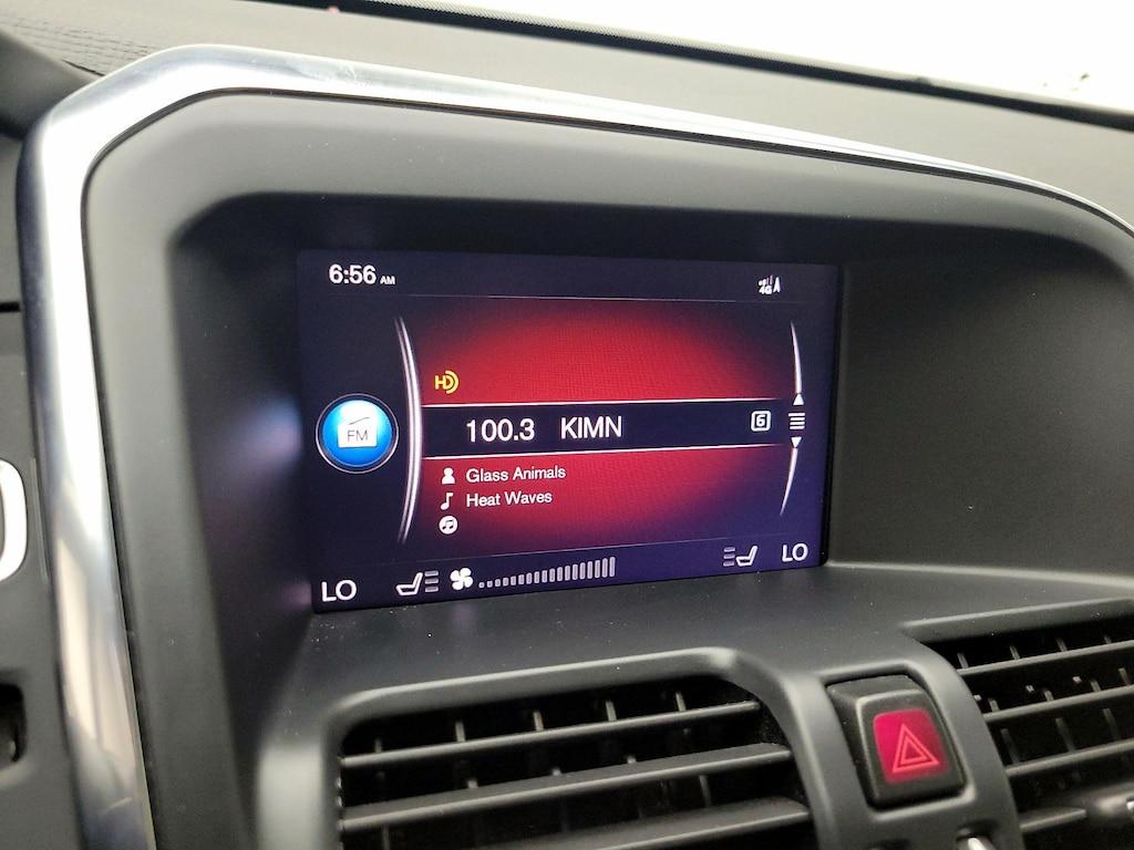 used 2017 Volvo XC60 car, priced at $18,998