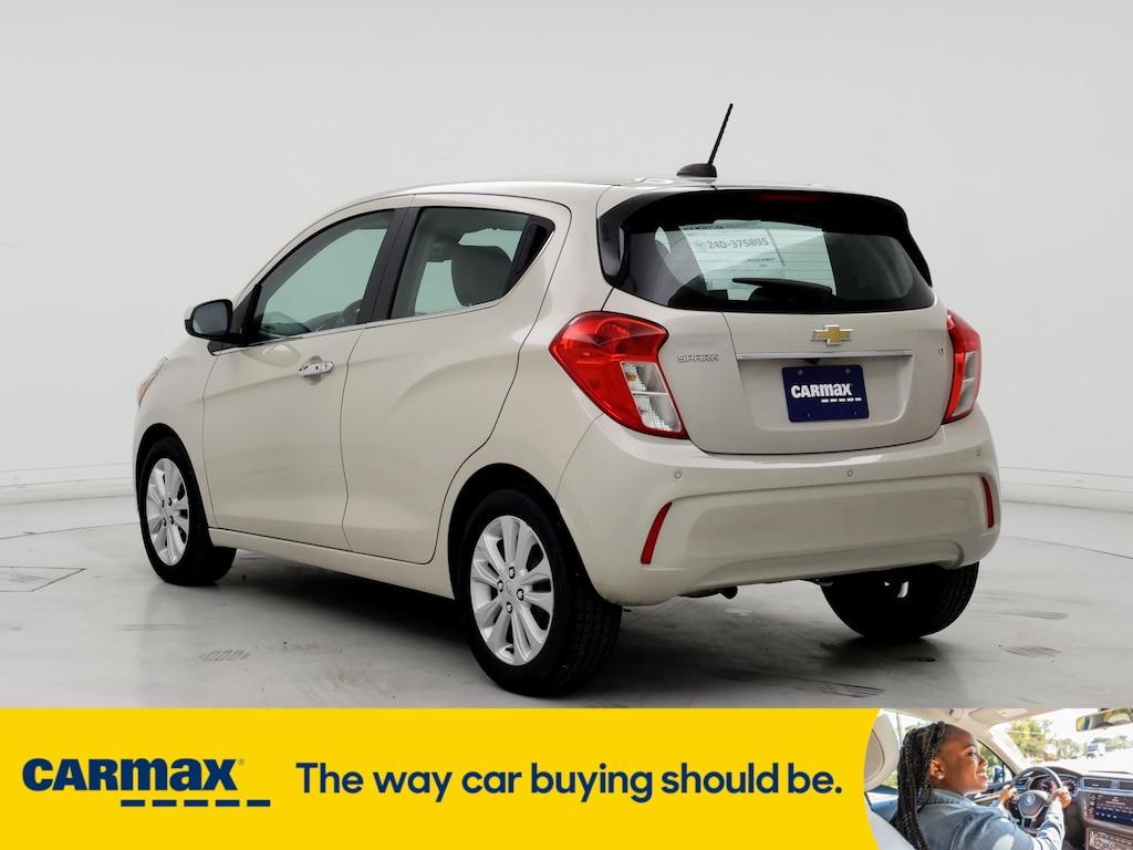 used 2016 Chevrolet Spark car, priced at $13,998