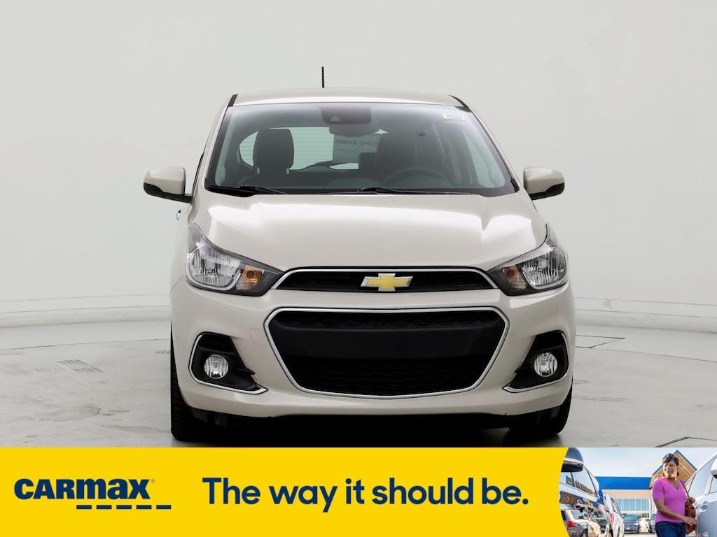 used 2016 Chevrolet Spark car, priced at $13,998