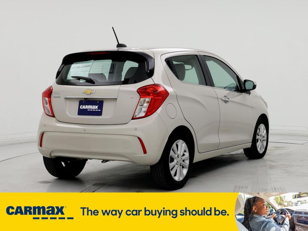 used 2016 Chevrolet Spark car, priced at $13,998