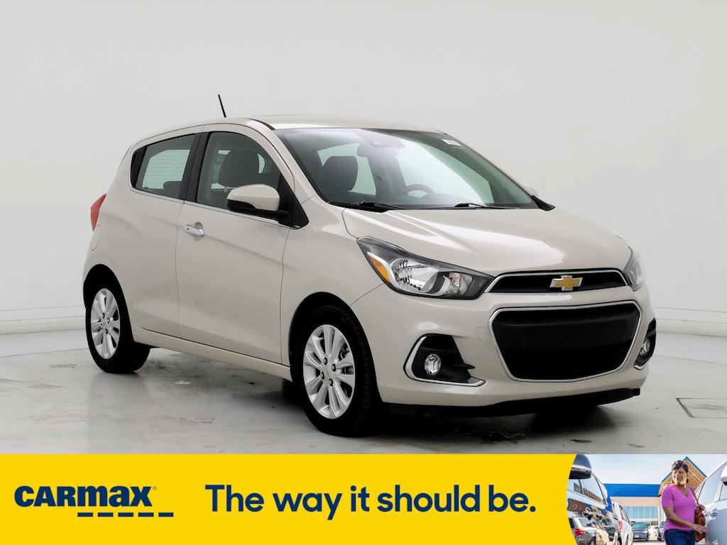 used 2016 Chevrolet Spark car, priced at $13,998