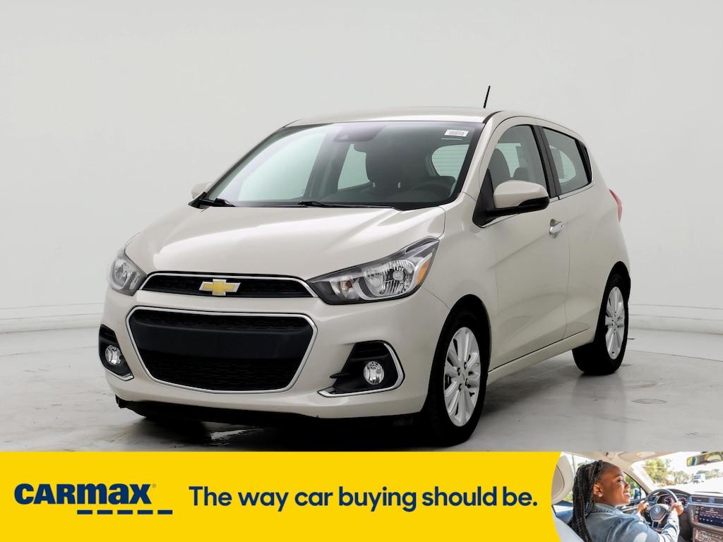 used 2016 Chevrolet Spark car, priced at $13,998