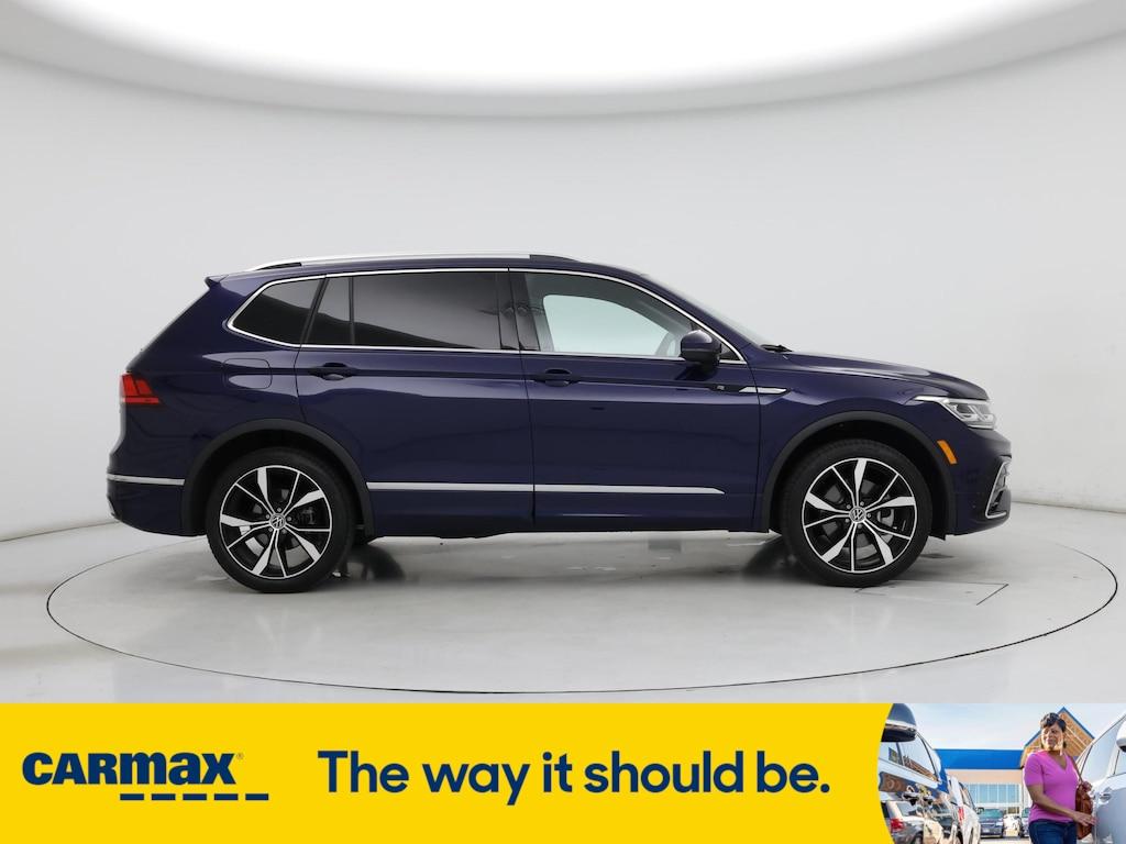 used 2024 Volkswagen Tiguan car, priced at $33,998