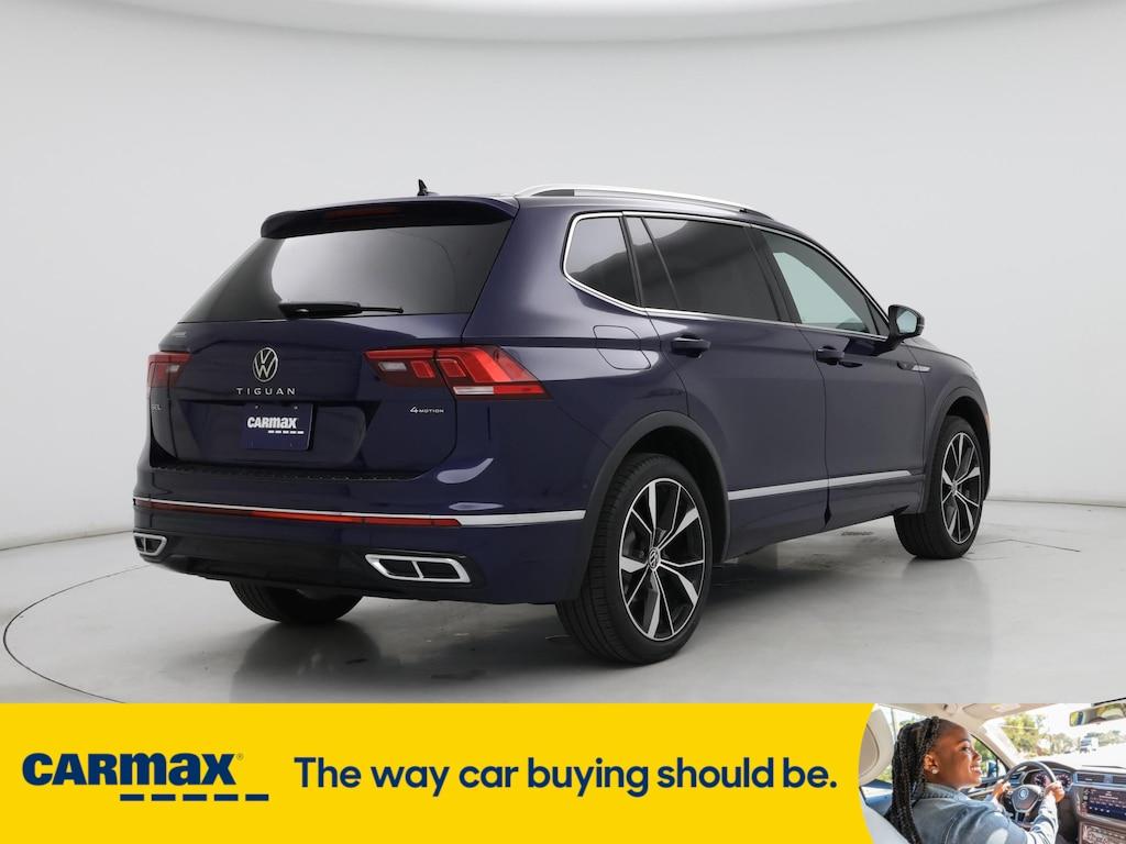 used 2024 Volkswagen Tiguan car, priced at $33,998