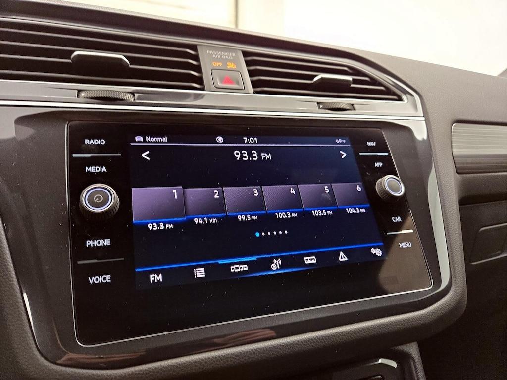 used 2024 Volkswagen Tiguan car, priced at $33,998
