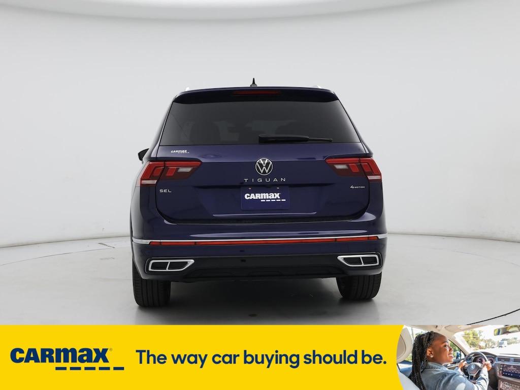 used 2024 Volkswagen Tiguan car, priced at $33,998