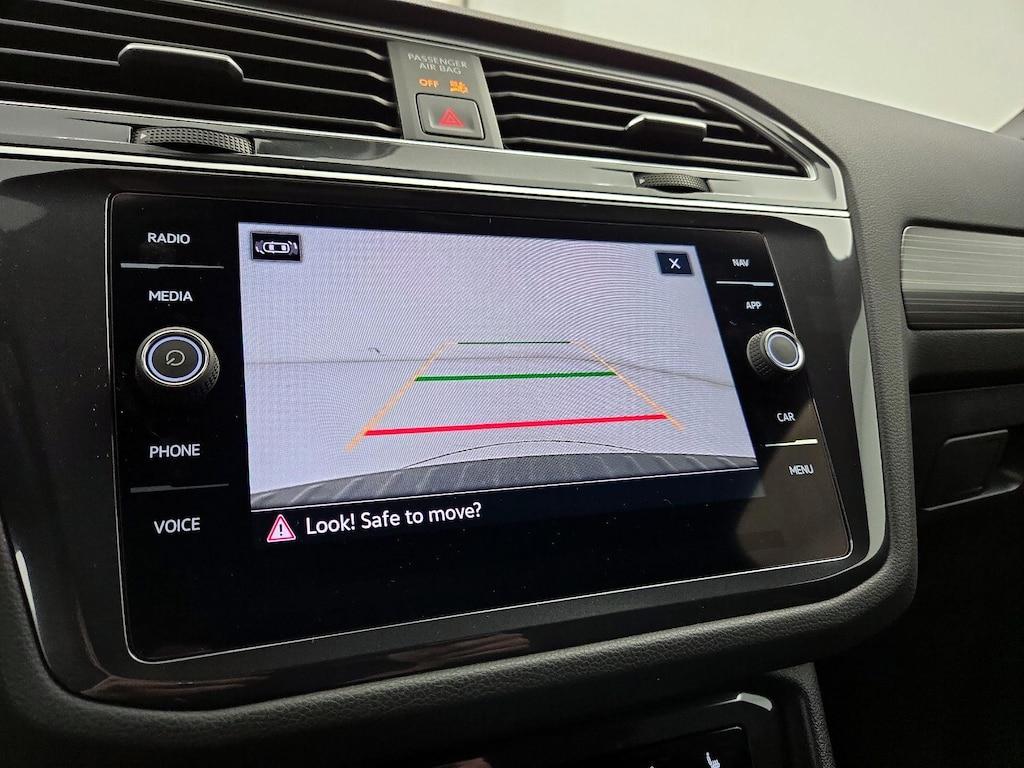 used 2024 Volkswagen Tiguan car, priced at $33,998