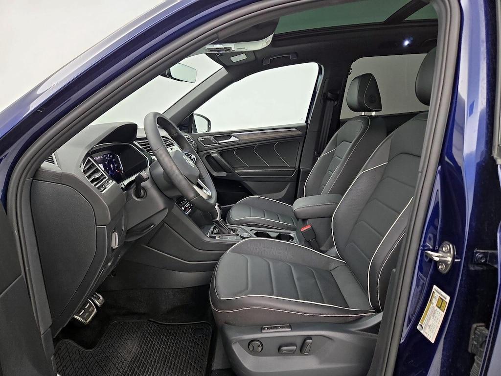 used 2024 Volkswagen Tiguan car, priced at $33,998