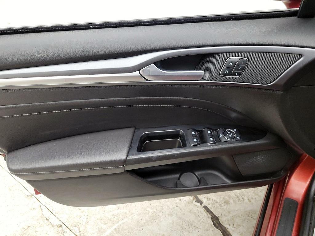 used 2014 Ford Fusion car, priced at $13,599