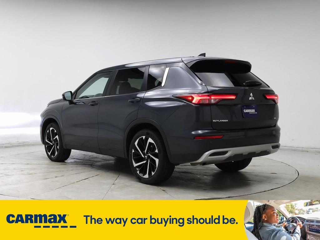 used 2024 Mitsubishi Outlander car, priced at $25,998