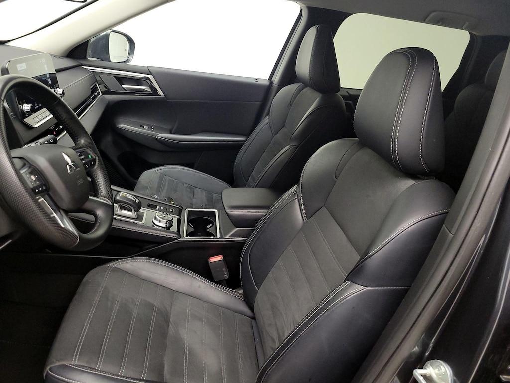 used 2024 Mitsubishi Outlander car, priced at $25,998