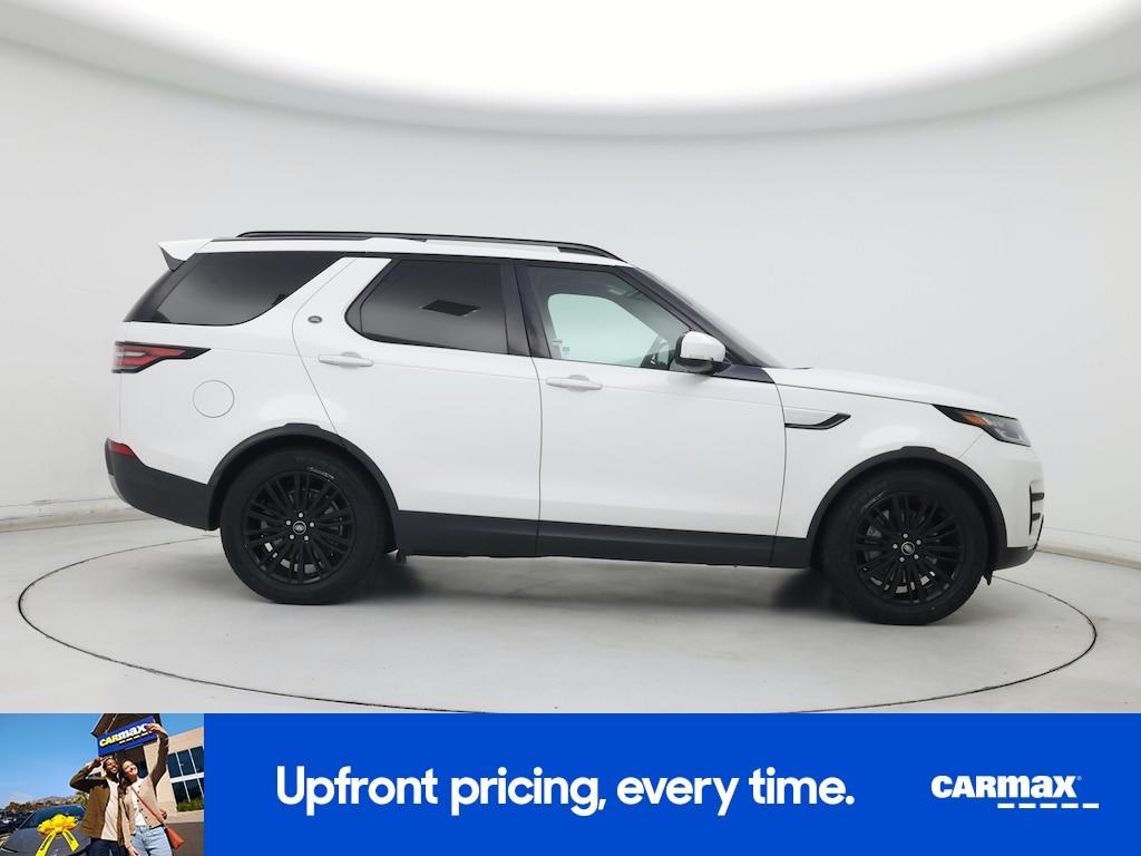used 2019 Land Rover Discovery car, priced at $31,998