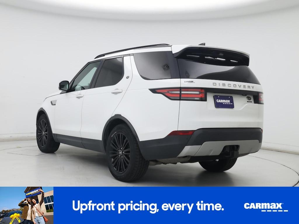 used 2019 Land Rover Discovery car, priced at $31,998