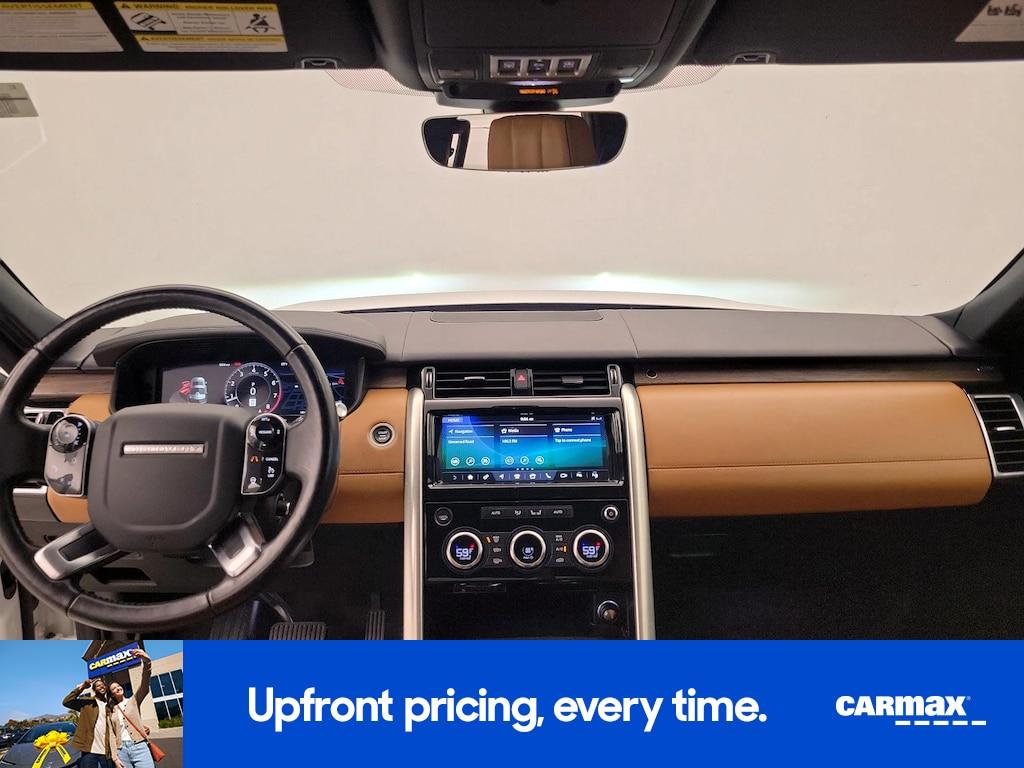 used 2019 Land Rover Discovery car, priced at $31,998