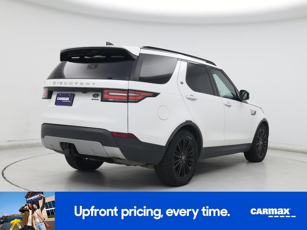 used 2019 Land Rover Discovery car, priced at $31,998