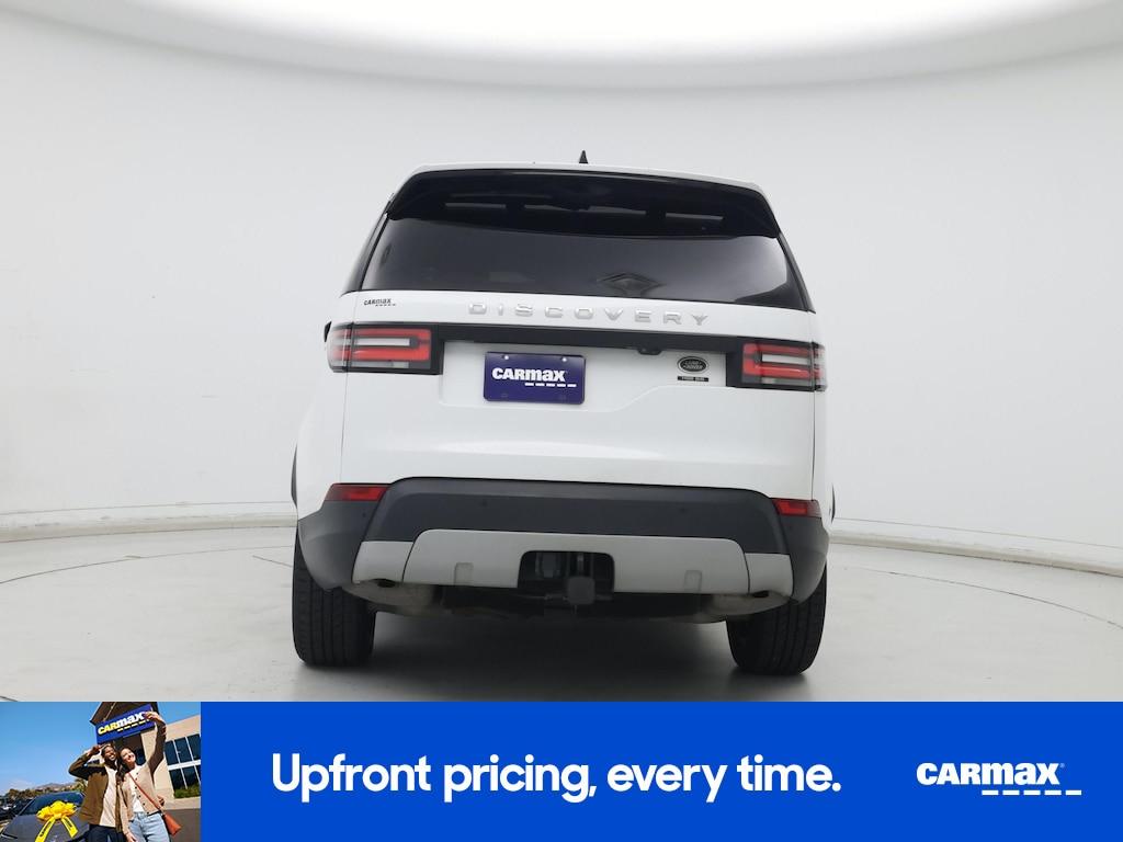 used 2019 Land Rover Discovery car, priced at $31,998
