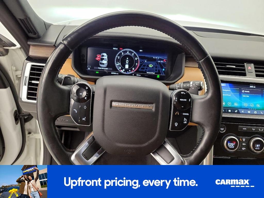 used 2019 Land Rover Discovery car, priced at $31,998
