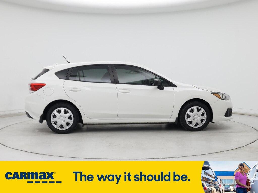 used 2020 Subaru Impreza car, priced at $19,998