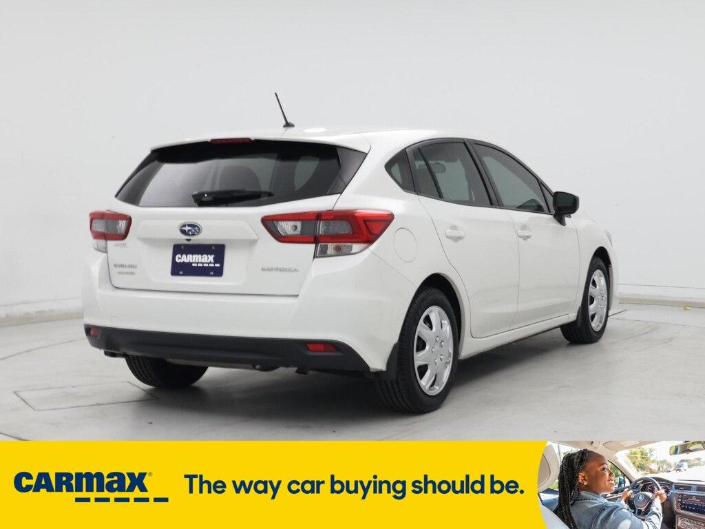 used 2020 Subaru Impreza car, priced at $19,998