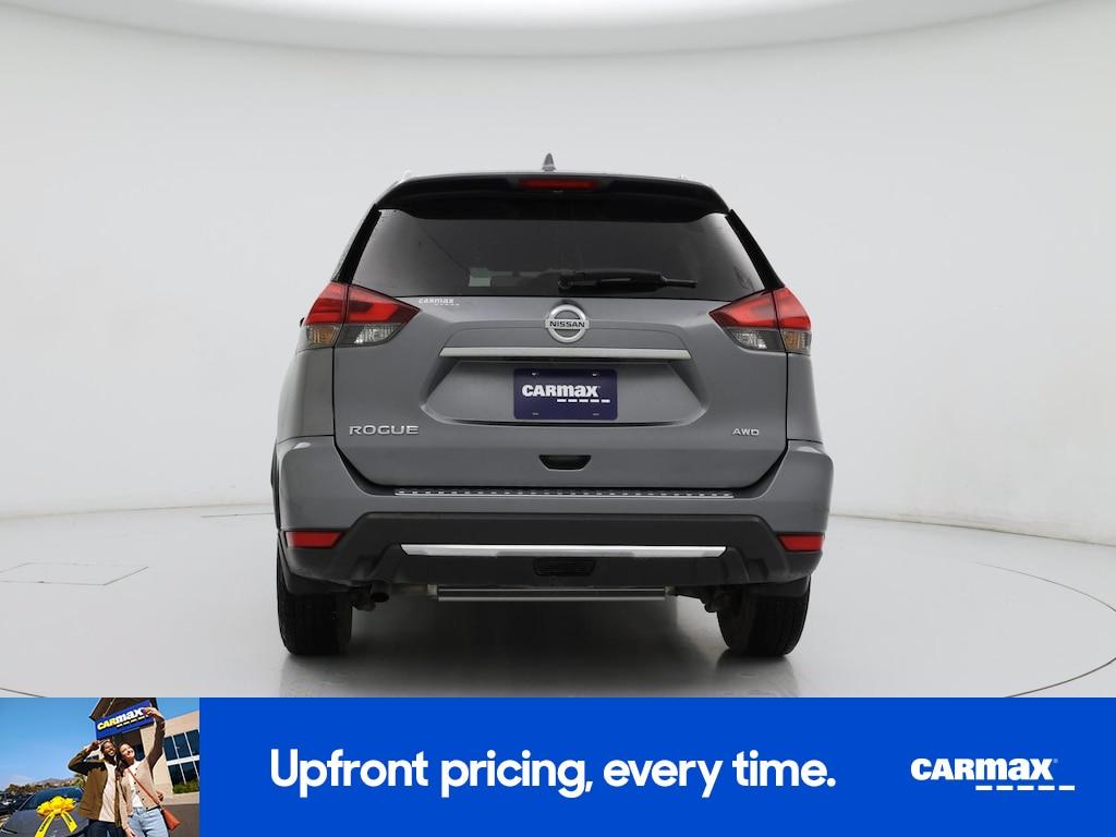 used 2017 Nissan Rogue car, priced at $13,998