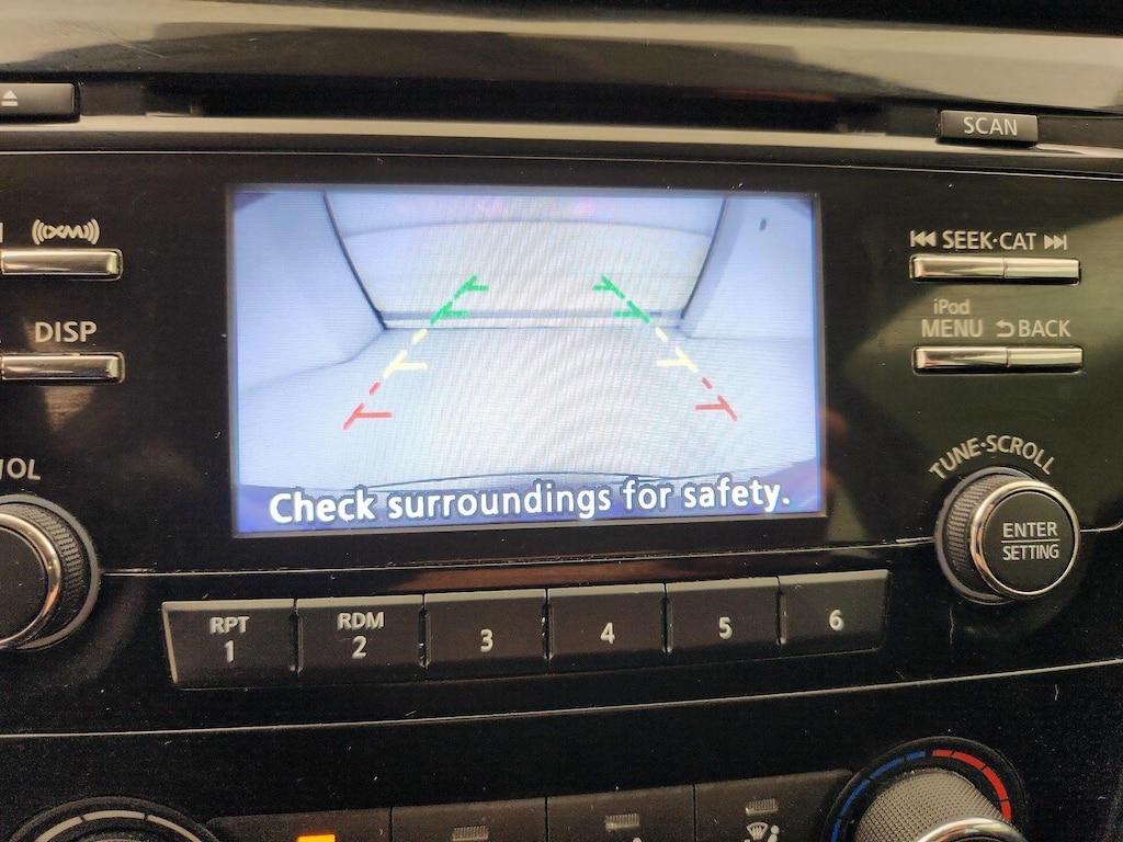 used 2017 Nissan Rogue car, priced at $13,998