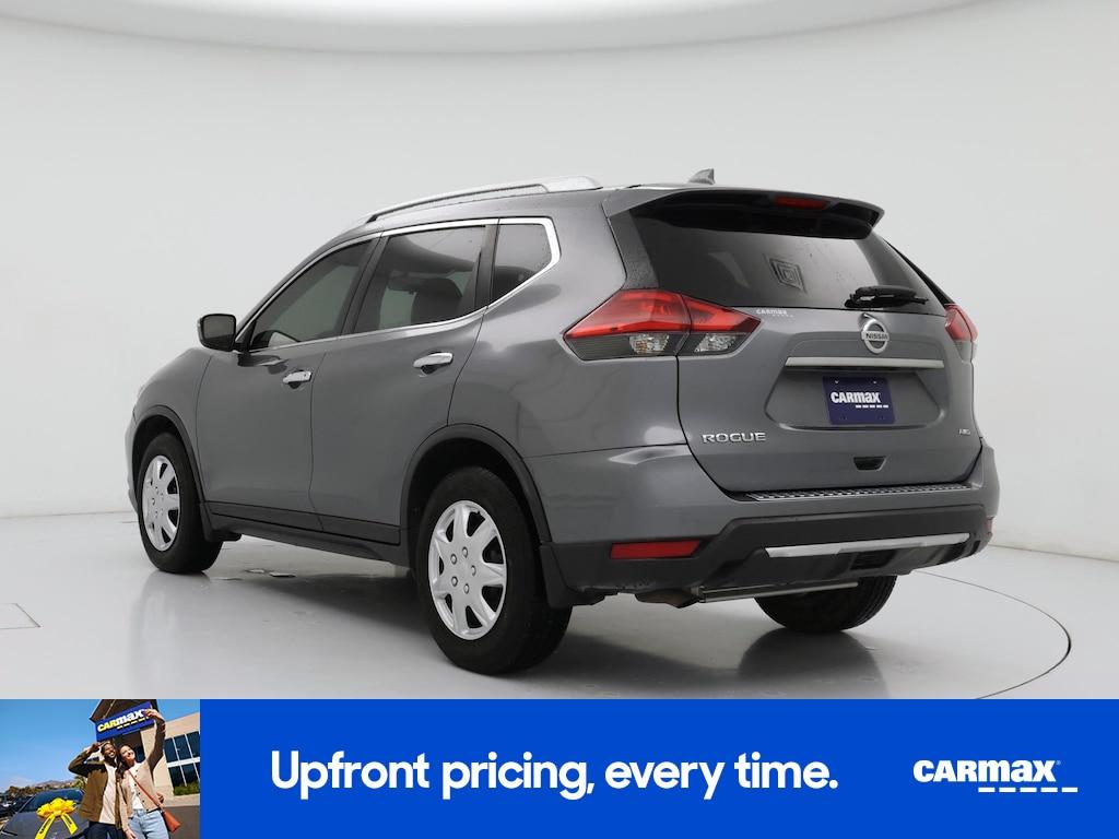 used 2017 Nissan Rogue car, priced at $13,998
