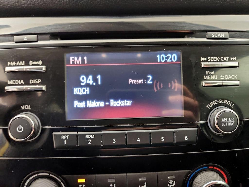 used 2017 Nissan Rogue car, priced at $13,998